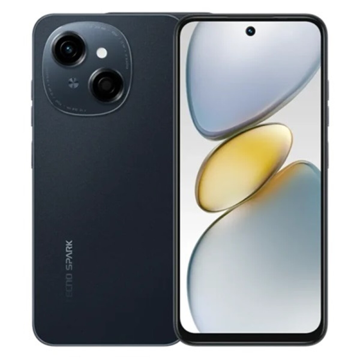 TECNO Spark GO 1S 64GB / 3 GB Ram Black 
