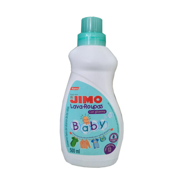 Jabon Ropa JIMO Jabon Ropa JIMO