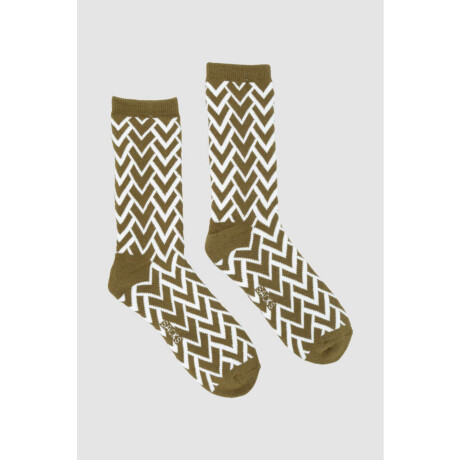 Medias con diseños. de abrigo con tener felpa interior. Variante 31