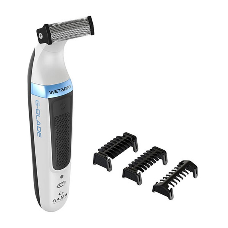 Afeitadora Inalámbrica Wet & Dry Gama G-Blade USB Afeitadora Inalámbrica Wet & Dry Gama G-Blade USB