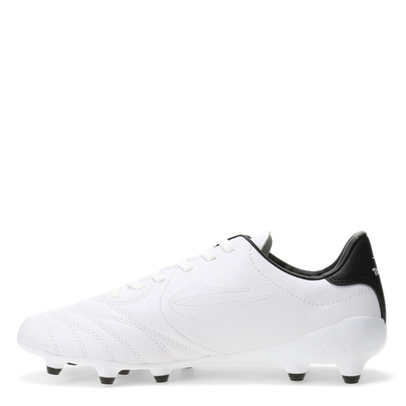 Championes de Hombre Topper San Ciro V FG Blanco - Negro