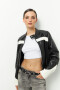 CAMPERA MATRIX Negro