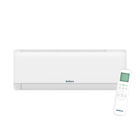 Aire Acondicionado BRILLIANT 9000 BTU WIFI Inverter