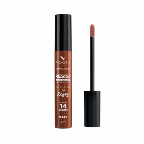 Labial Líquido Vogue Resist Misteriosa 3ml Labial Líquido Vogue Resist Misteriosa 3ml
