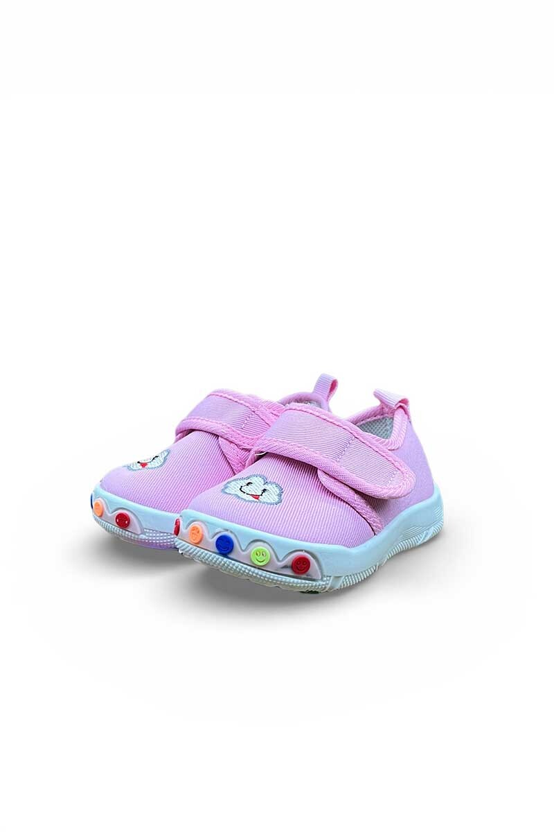 DEPORTIVO KIDS BALLON LONA NUBE BA023 Rosa