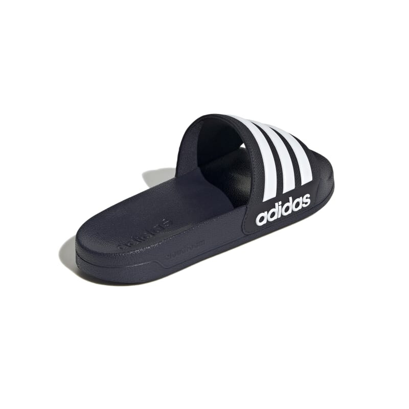 Ojotas Adidas Adilette Shower de Hombre - GZ5920 Marino-blanco