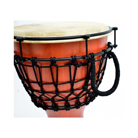 Djembe Pearl Pjw-125r Ez Tune Rope 12 1/2" Honey Amber Djembe Pearl Pjw-125r Ez Tune Rope 12 1/2" Honey Amber