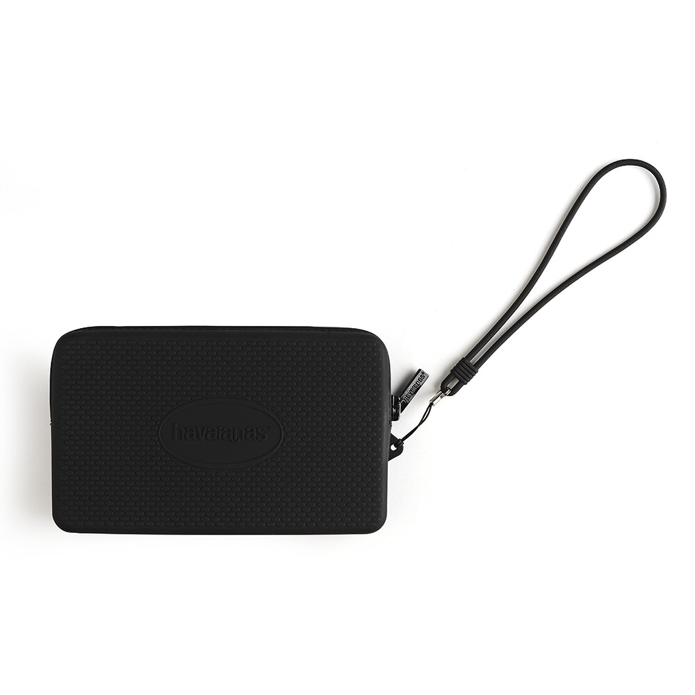 Mini Bag Logo - Unisex Negro