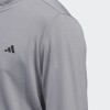 Buzo Adidas Liviano Gris