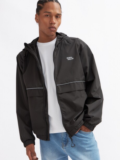 CAMPERA TONY NEGRO