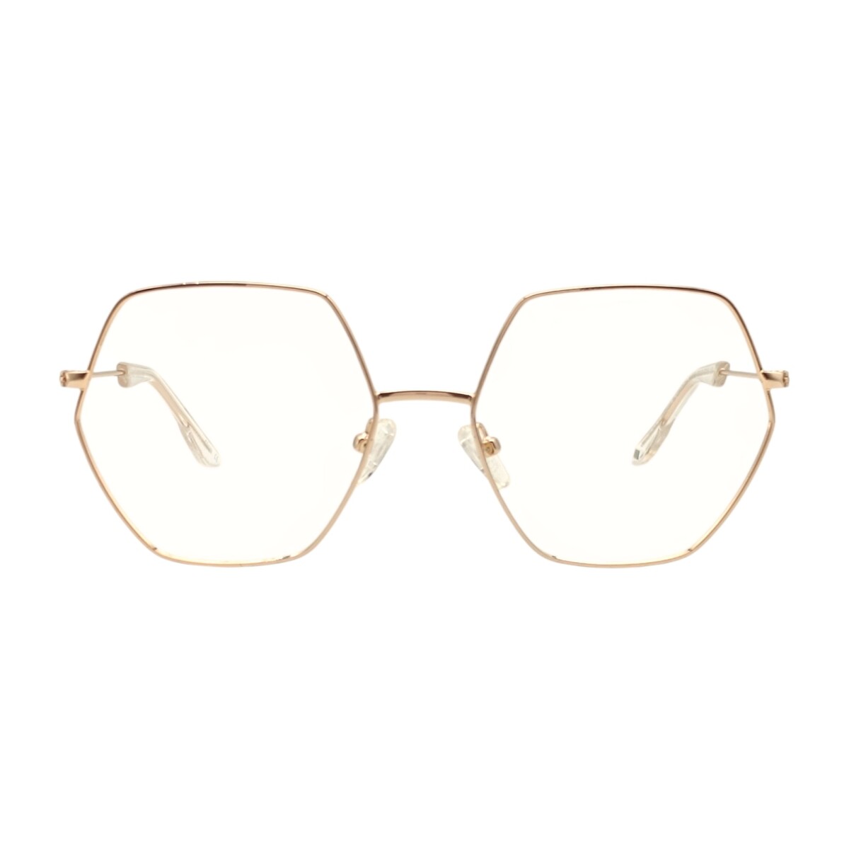 MÓ M RX L 0010M B ORDOS ROSE GOLD 57/18 140 - Adulto - Dorado - Doradouniforme 