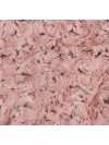 Manta KONGSSPIR 140x200 rosa Manta KONGSSPIR 140x200 rosa