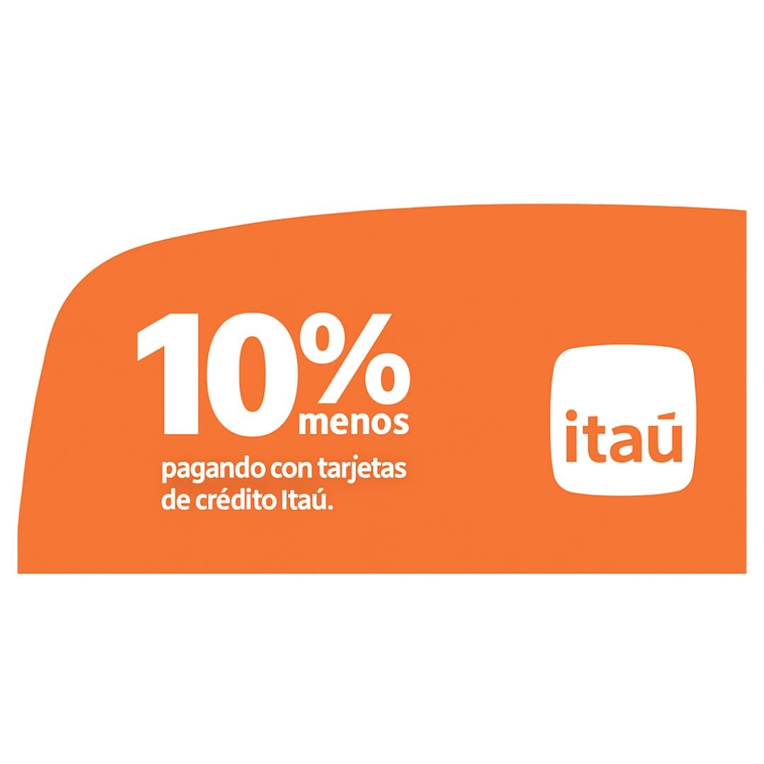 10% Itaú estado de cuenta