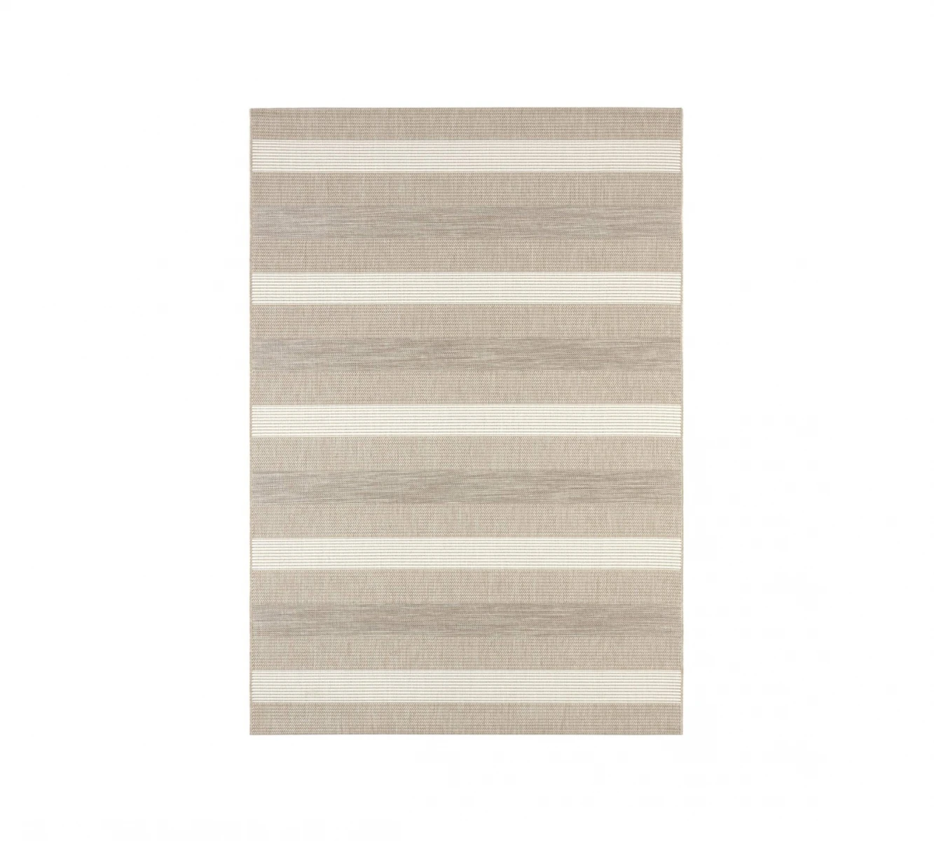 Alfombra Prisma - 200/290 - Beige 