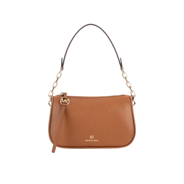 Cartera MICHAEL KORS JET SET marrónuniforme
