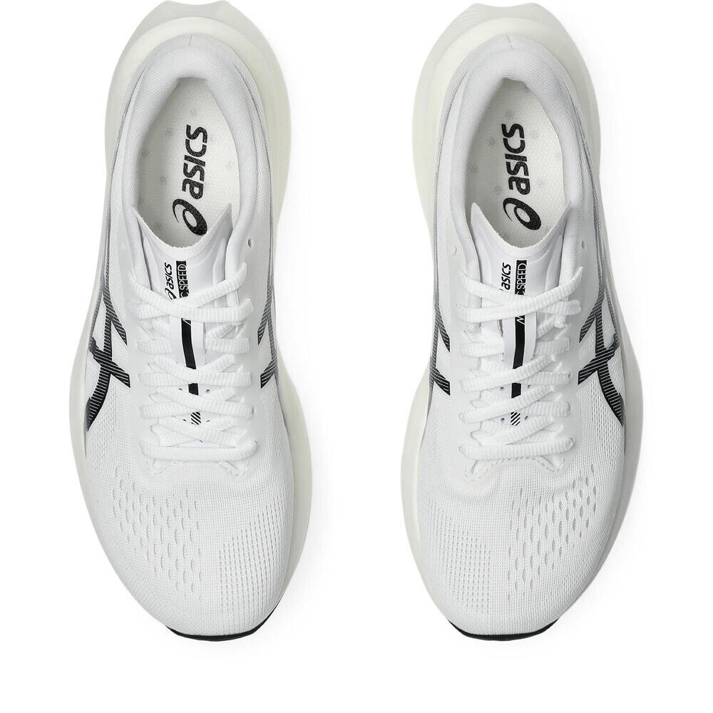 Magic Speed 4 - Mujer White/black