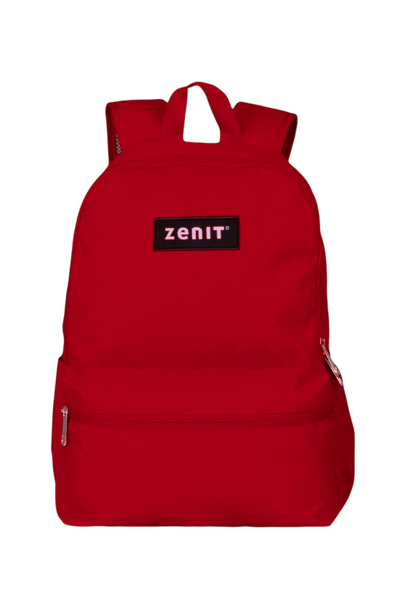 MOCHILA ZENIT HIGH SCHOOL BORDEAUX MOCHILA ZENIT HIGH SCHOOL BORDEAUX