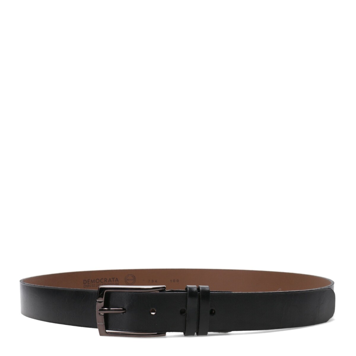 Cinto Democrata Cinturon PIKL 0734 - Negro 