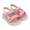 Sandalia Niña Zaxy 19-22 Marron Claro