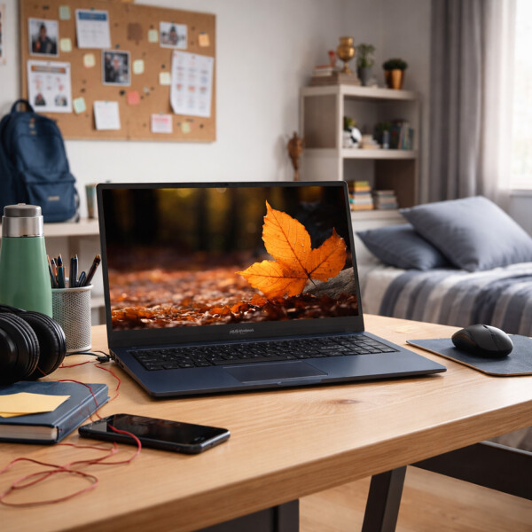 Notebook Asus Vivibook X1504va Intel 120u 8gb Ram 512gb NOTEBOOK ASUS VIVOBOOK C5 120U 8GB 512GB