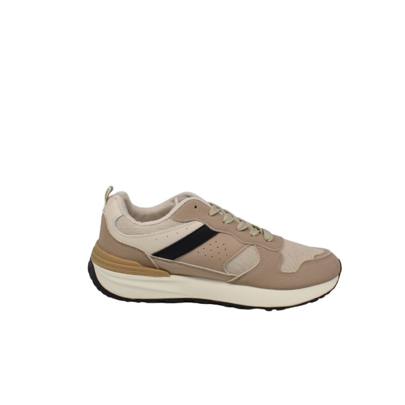 Calzado deportivo Hombre LeGroupe BEIGE
