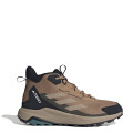 Championes de Hombre Adidas Terrex Anylander Mid Marrón