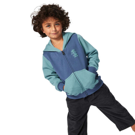 Canguro Rip Curl Grom Energy Z/T Hood Niño