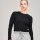 Remera basica slowly Black