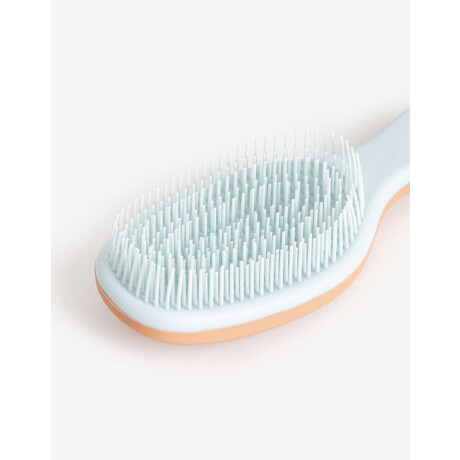Cepillo Desenredante Para Ducha Coral Medio