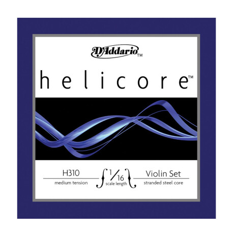 ENCORDADO VIOLIN DADDARIO H310 HELICORE 4/4 MEDIUM ENCORDADO VIOLIN DADDARIO H310 HELICORE 4/4 MEDIUM