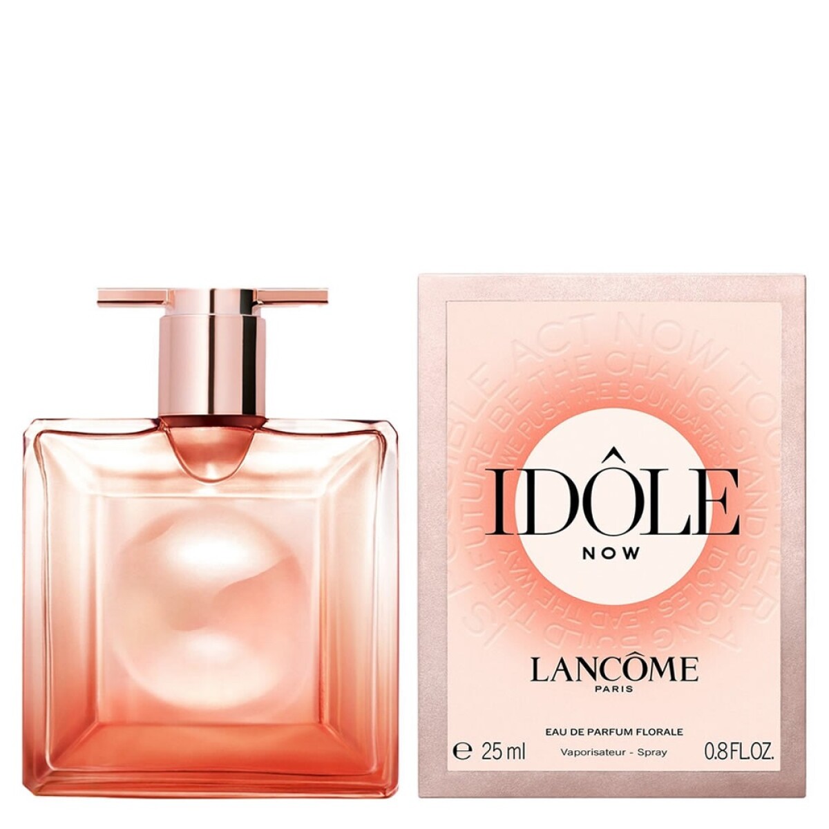 Perfume Lancome Idole Now Edp 25 Ml. 