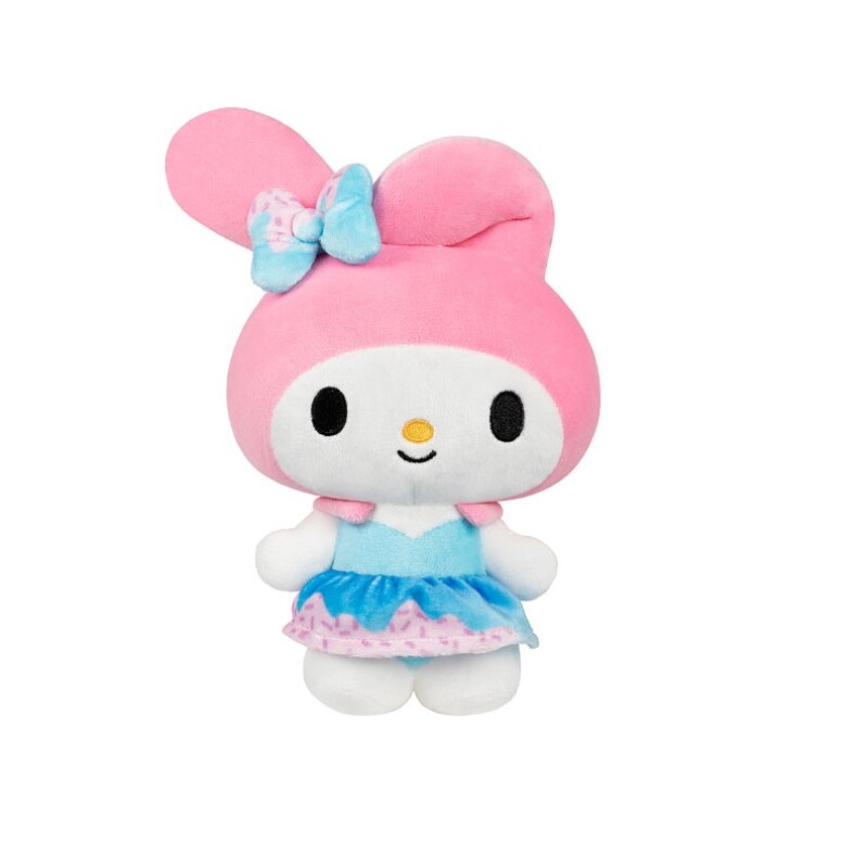 Hello Kitty – Peluche Súper Suave 8 HELLO KITTY 8"""" PLUSH SUPER SUAVE (ASSORTMENT) HKT0017