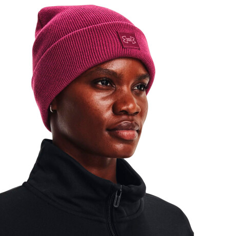 GORRO UNDER ARMOUR HALFTIME BEANIE Pink