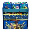 Organizador Infantil Disney C/6 compartimentos Toy Story