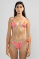 BIKINI PALMA Jaguar Pink