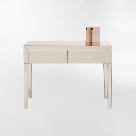 CONSOLA LUXURY PEARL Plateado