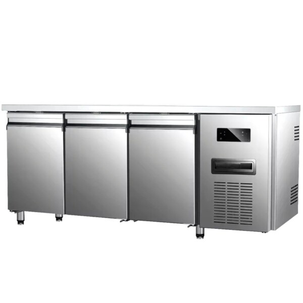 Bajo mostrador freezer 1.80 mts 3 puertas Kuma Bajo mostrador freezer 1.80 mts 3 puertas Kuma