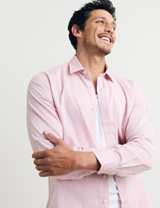 012582 CAMISA HARRY Rosado