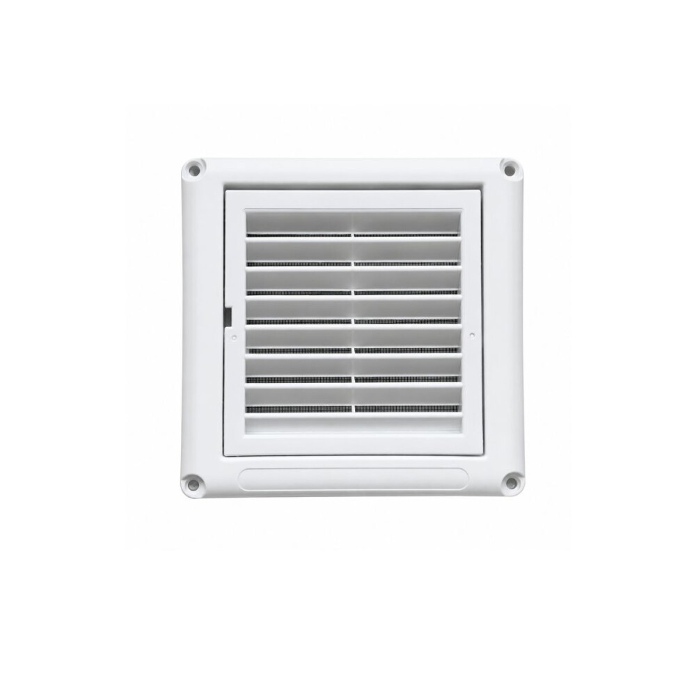 Rejilla ventilación persiana fija 110 Rejilla Ventilación Persiana Fija 110