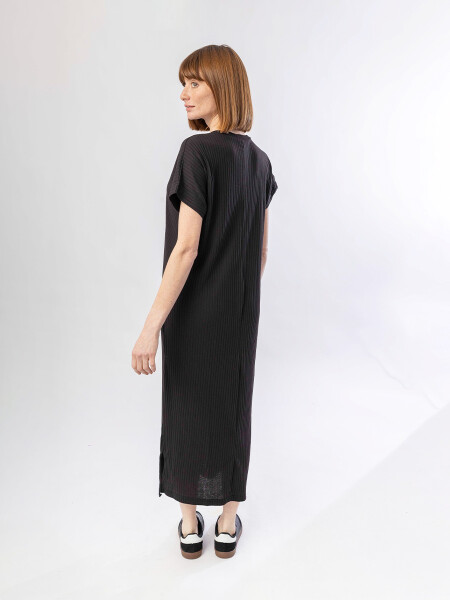 VESTIDO BELFO NEGRO
