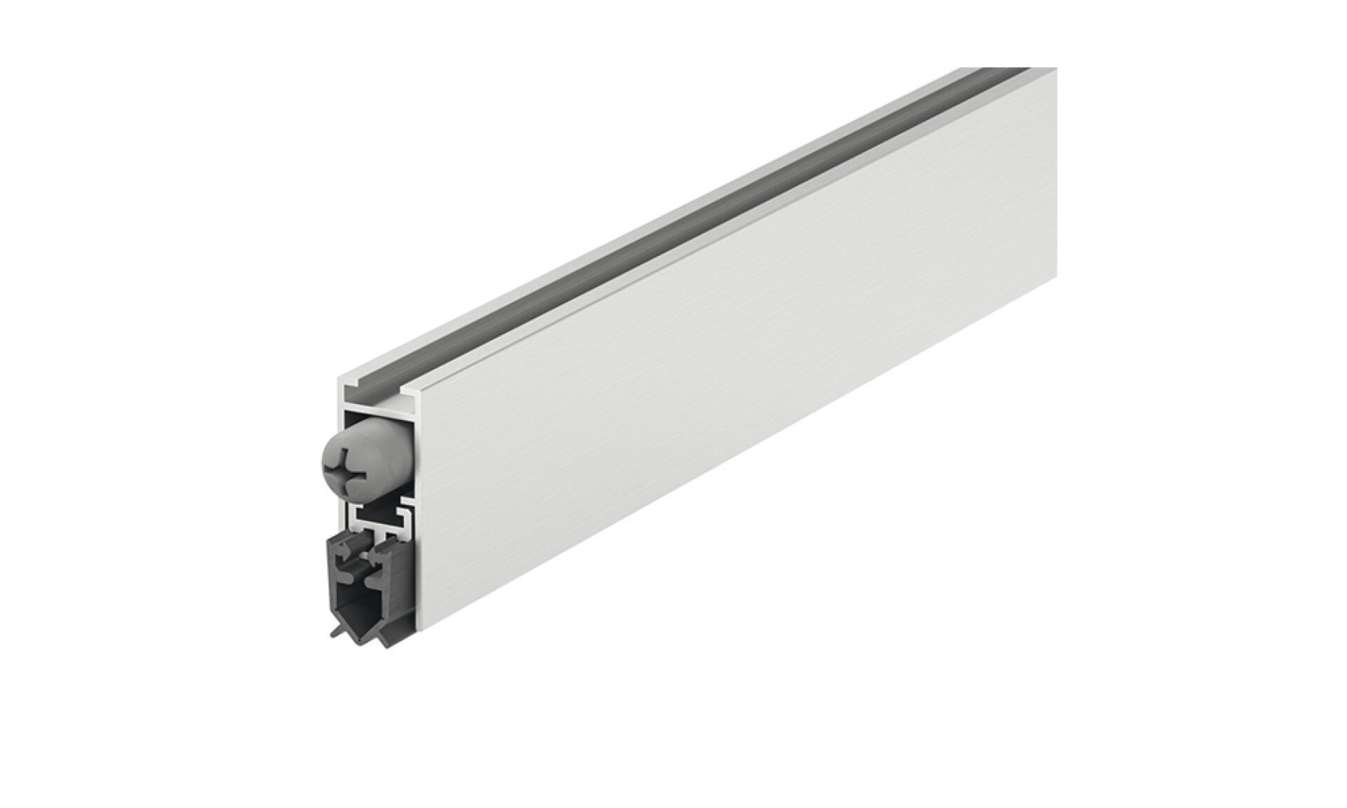 Burlete para puerta retractil - 1030 