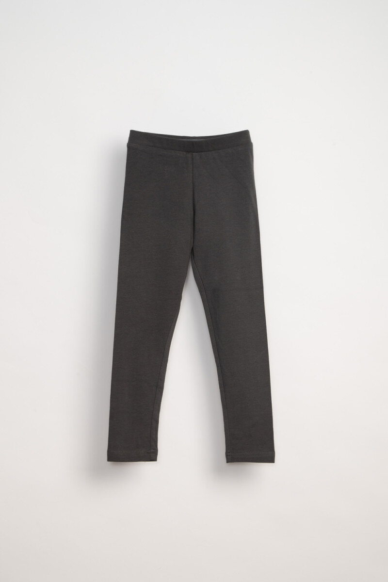 Calza larga Gris Oscuro