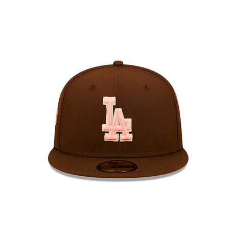 Gorra 5950 Losdodco Walnut Unisex Rosado