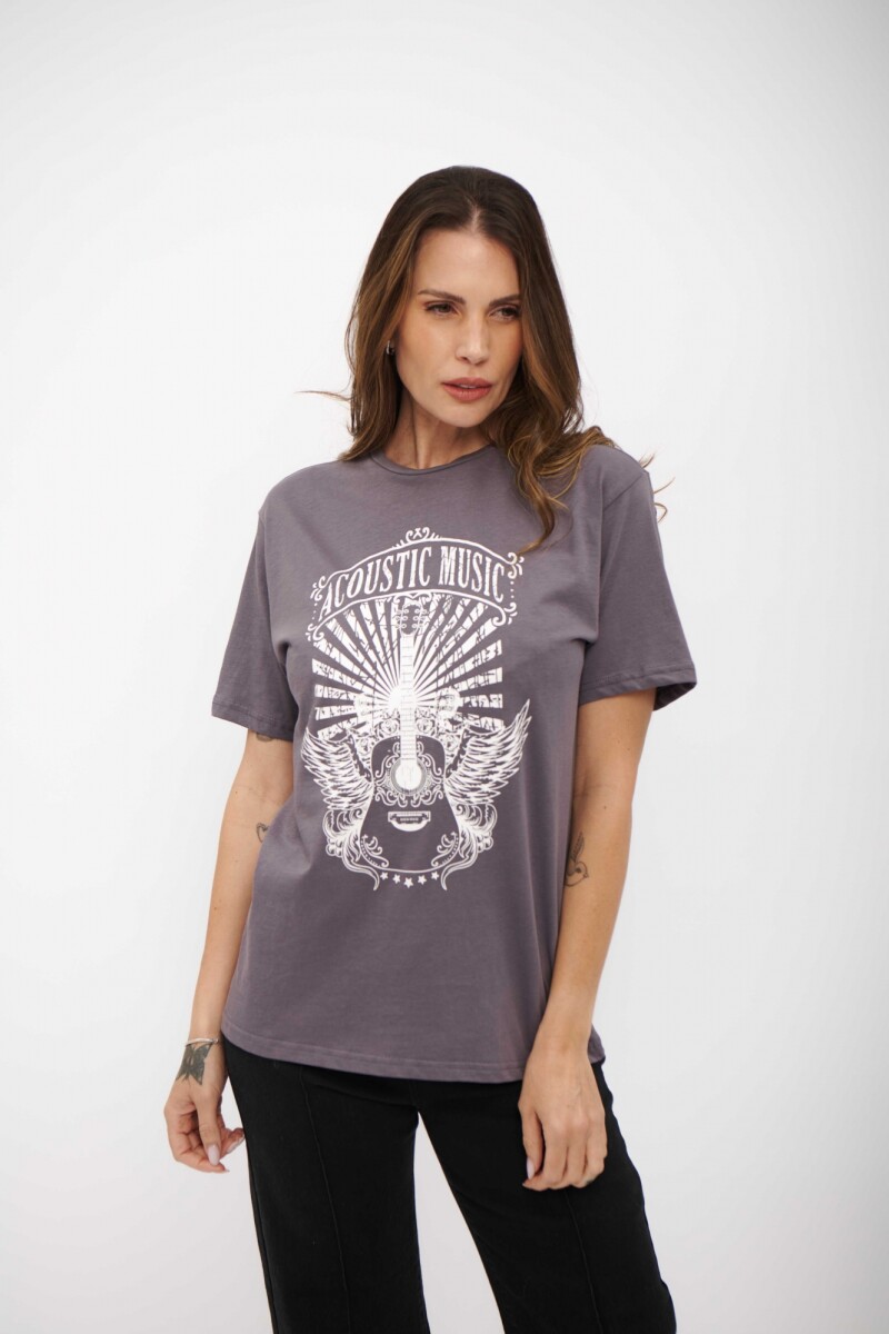 REMERA DAILA GUITARRA