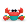 Cangrejo interactivo para bebés de Bright Starts Cangrejo interactivo para bebés de Bright Starts