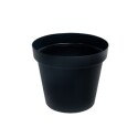 MACETA REDONDA FLORATTA N50 60 LITROS NEGRO