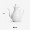 Recipiente para Salsa de Soja Wilmax 130ml Recipiente para Salsa de Soja Wilmax 130ml