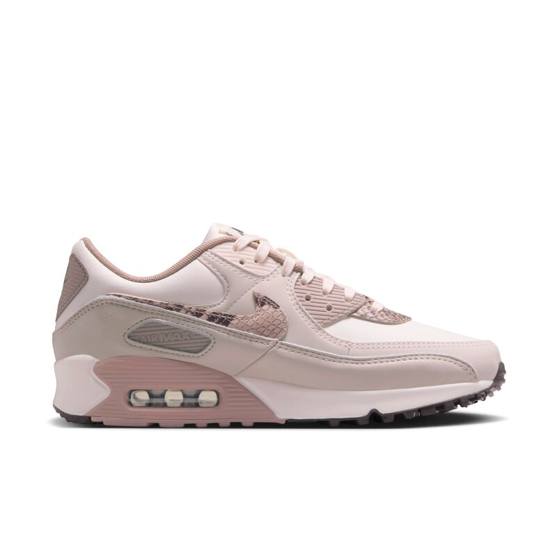 Zapatillas Air Max 90 Amd 2 de Mujer Gris