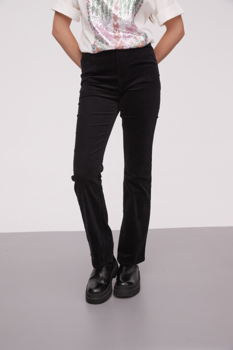 Pantalon Desa Negro