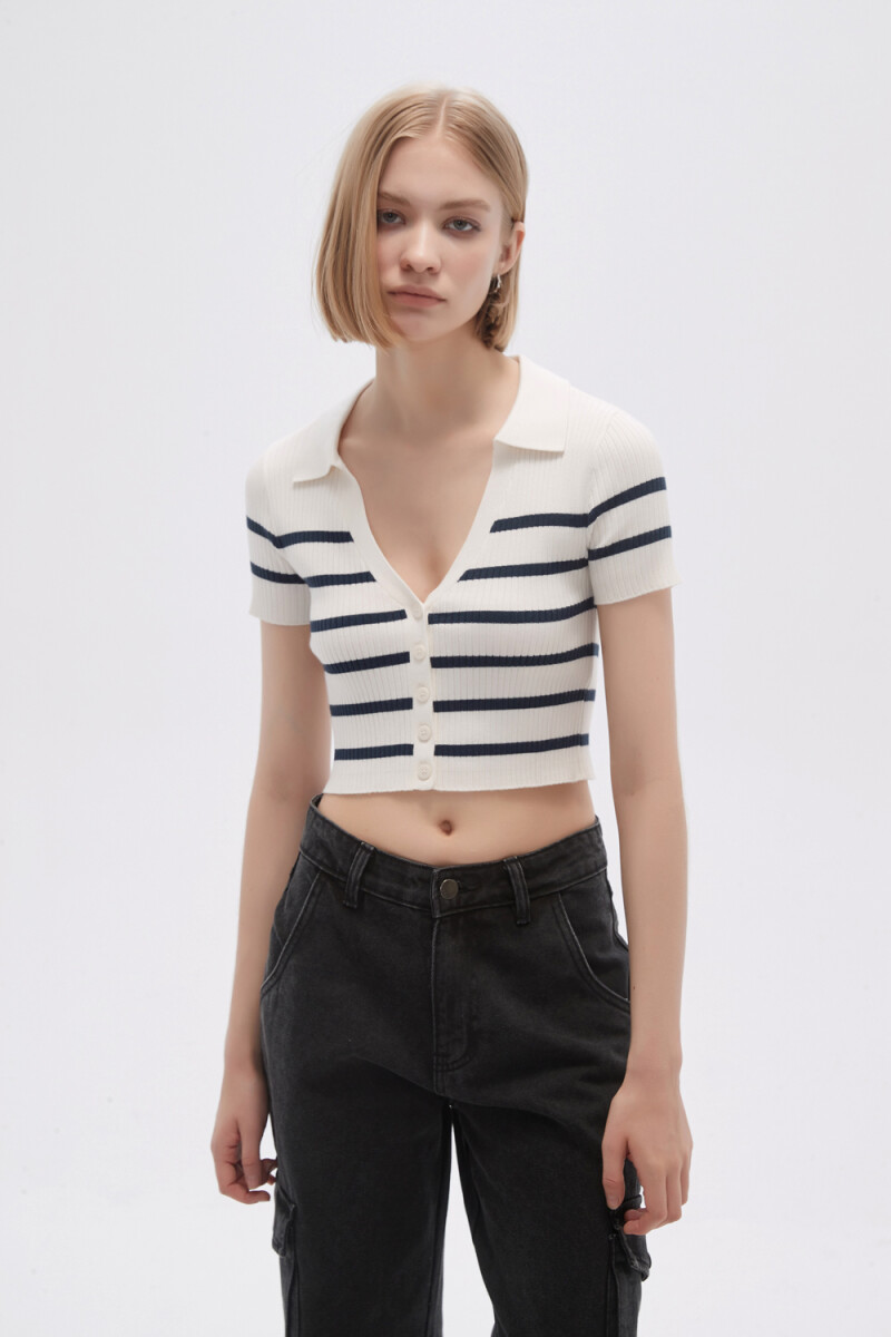 Tops Pola - Estampado 1 